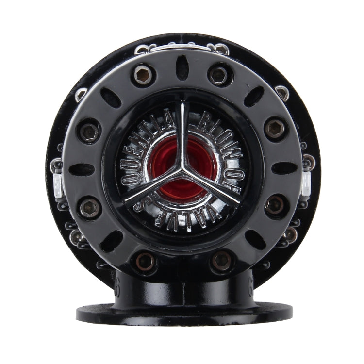 Valvola di scarico super sequenziale Valvola turbo turbocompressore stile sequenziale SQV / SQV, Super Sequential Blow-off Valve