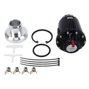 Valvola di scarico super sequenziale Valvola turbo turbocompressore stile sequenziale SQV / SQV, Super Sequential Blow-off Valve