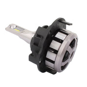 1 paio H7 LED adattatore per supporto lampadina faro per Hyundai 2017 Mistra New Tucson KIA Carnival, For Mistra New