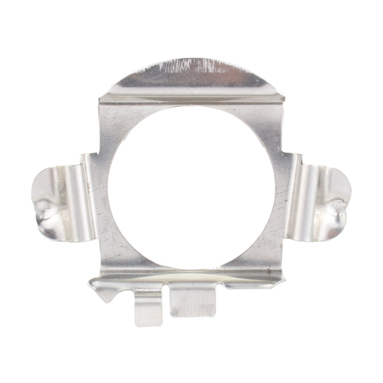 1 paio di adattatori per fermi lampadina per fari LED H7 per serie Mercedes Benz C/B/GLA/GL/GLS, For Benz C/B/GLA/GL/GLS