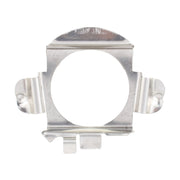 1 paio di adattatori per fermi lampadina per fari LED H7 per serie Mercedes Benz C/B/GLA/GL/GLS, For Benz C/B/GLA/GL/GLS