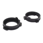 1 paio di adattatori per fermi lampadina per fari LED H7 per VW Volkswagen Polo Skoda Octavia MG GS, For Skoda
