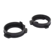 1 paio di adattatori per fermi lampadina per fari LED H7 per VW Volkswagen Polo Skoda Octavia MG GS, For Skoda