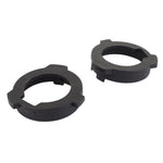 1 paio di adattatori per fermi lampadina per fari LED H7 per VW Volkswagen Polo Skoda Octavia MG GS, For Skoda