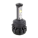 1 paio di adattatori per fermi lampadina per fari LED H7 per VW Volkswagen Polo Skoda Octavia MG GS, For Skoda