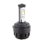 1 paio di adattatori per fermi lampadina per fari LED H7 per VW Volkswagen Golf 6 MK6, For Golf 6