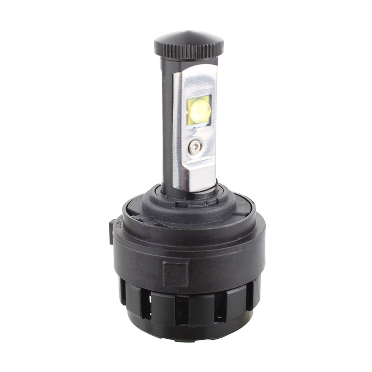 1 paio di adattatori per fermi lampadina per fari LED H7 per VW Volkswagen Golf 6 MK6, For Golf 6