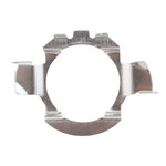 1 paio di adattatori per fermi lampadina per fari LED H7 per Mercedes-Benz/BMW/Audi/Volkswagen/Buick/Nissan, For BMW/Audi/VW/Buick/Nissan