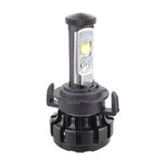 1 paio H7 LED adattatore per supporto lampadina faro per Ford Mondeo/Peugeot 508/2008/3008/Citroen C5/DS5/DS6, For Peugeot 508