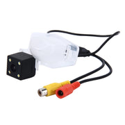 656x492 Pixel effettivi NTSC 60HZ CMOS II Telecamera di retromarcia per auto impermeabile con 4 lampade a LED (per Nissan LIVINA versione 2011-2013), For Honda Fit 2008-2013 Version, For Honda Fit 2014-2015, For Honda City 2015 Version                 ...