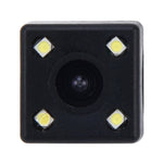 656x492 Pixel effettivi NTSC 60HZ CMOS II Telecamera di retromarcia per auto impermeabile con 4 lampade a LED (per Nissan LIVINA versione 2011-2013), For Honda Fit 2008-2013 Version, For Honda Fit 2014-2015, For Honda City 2015 Version                 ...