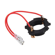 1 paio di adattatori per fermi lampadina per fari LED H7 per VW Volkswagen Golf 5 MK5 GTI Jetta, For VW/Golf 5 MK5