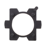 1 paio di adattatori per fermi lampadina per fari LED H7 per Mazda CX5 CX7 luce anabbagliante, For Mazda