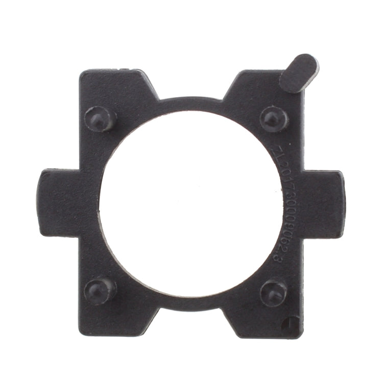 1 paio di adattatori per fermi lampadina per fari LED H7 per Mazda CX5 CX7 luce anabbagliante, For Mazda