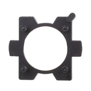 1 paio di adattatori per fermi lampadina per fari LED H7 per Mazda CX5 CX7 luce anabbagliante, For Mazda