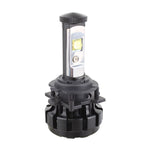 1 paio di adattatori per fermi lampadina per fari LED H7 per Mazda CX5 CX7 luce anabbagliante, For Mazda