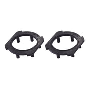 1 paio di adattatori per portalampada per fari H7 LED per Mazda 3/5/6 M3/M5/M6, For  M3