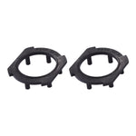 1 paio di adattatori per portalampada per fari H7 LED per Mazda 3/5/6 M3/M5/M6, For  M3