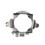 1 paio di adattatori per fermi lampadina per fari LED H7 per Volkswagen Touareg SAAB Mercedes Benz Classe B ML, For VW/Benz B Class