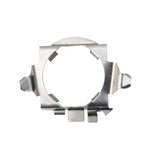 1 paio di adattatori per fermi lampadina per fari LED H7 per Volkswagen Touareg SAAB Mercedes Benz Classe B ML, For VW/Benz B Class