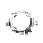 1 paio di adattatori per fermi lampadina per fari LED H7 per Volkswagen Touareg SAAB Mercedes Benz Classe B ML, For VW/Benz B Class