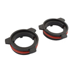 TK-125 1 paio D2 D2R D2C D2S D4 D4R D4C D4S Adattatore per supporto lampadina faro LED per BMW Serie 5, For BMW 5 Series