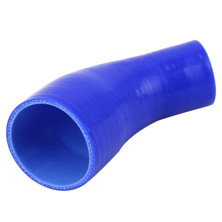 Universale 83-89mm 45 gradi Tubo in silicone a diametro costante per auto Tubo di aspirazione aria a gomito Tubo di collegamento aspirazione in silicone Tubo speciale in silicone per turbocompressore, ID: 83-89mm
