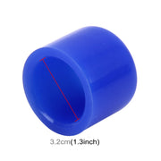 Ricambi auto per tubo flessibile di aspirazione dell'aria per tubo dell'aria con tappo in silicone universale, diametro interno: 32 mm, 32mm