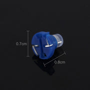 10PCS 2W T4.2 Wedge Cruscotto LED Cruscotto Indicatore Cluster Lampadina, 2W T4.2, T4.2