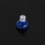 10PCS 2W T4.2 Wedge Cruscotto LED Cruscotto Indicatore Cluster Lampadina, 2W T4.2, T4.2