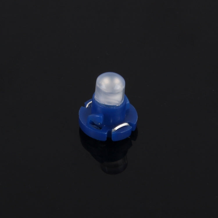 10PCS 2W T4.2 Wedge Cruscotto LED Cruscotto Indicatore Cluster Lampadina, 2W T4.2, T4.2