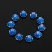 10PCS 2W T4.7 Wedge Cruscotto LED Cruscotto Indicatore Cluster Lampadina, 2W  T4.7, 2W T4.7