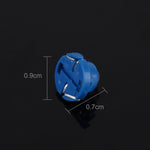 10PCS 2W T4.7 Wedge Cruscotto LED Cruscotto Indicatore Cluster Lampadina, 2W  T4.7, 2W T4.7