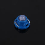 10PCS 2W T4.7 Wedge Cruscotto LED Cruscotto Indicatore Cluster Lampadina, 2W  T4.7, 2W T4.7