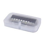 Car Styling Solar Warning Flash LED Luce decorativa anti-collisione, Decorative Light