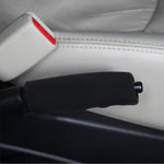 Copri freno a mano in gomma per auto, pomello del cambio, copri cuscino per leva del cambio, accessorio per auto, decorazione interna, Hand Brake Cove(Black), Hand Brake Cove(Grey), Hand Brake Cove(Khaki), Hand Brake Cove(Blue), Hand Brake CoveRed)