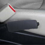 Copri freno a mano in gomma per auto, pomello del cambio, copri cuscino per leva del cambio, accessorio per auto, decorazione interna, Hand Brake Cove(Black), Hand Brake Cove(Grey), Hand Brake Cove(Khaki), Hand Brake Cove(Blue), Hand Brake CoveRed)