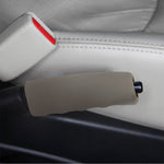 Copri freno a mano in gomma per auto, pomello del cambio, copri cuscino per leva del cambio, accessorio per auto, decorazione interna, Hand Brake Cove(Black), Hand Brake Cove(Grey), Hand Brake Cove(Khaki), Hand Brake Cove(Blue), Hand Brake CoveRed)