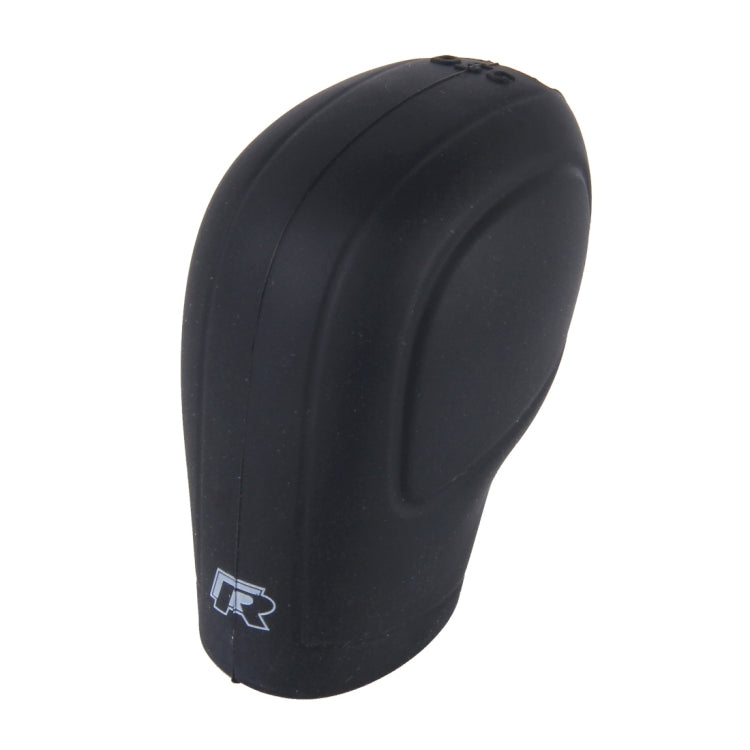 Copri testata freno a mano in gomma per auto, pomello del cambio, copricuscino per leva del cambio, accessorio per auto, decorazione interna, Shift Knob  Cover(Black), Shift Knob  Cover(Grey), Shift Knob  Cover(Khaki), Shift Knob  Cover(Light Green)   ...