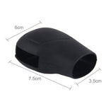 Copri testata freno a mano in gomma per auto, pomello del cambio, copricuscino per leva del cambio, accessorio per auto, decorazione interna, Shift Knob  Cover(Black), Shift Knob  Cover(Grey), Shift Knob  Cover(Khaki), Shift Knob  Cover(Light Green)   ...
