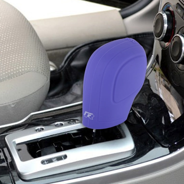 Copri testata freno a mano in gomma per auto, pomello del cambio, copricuscino per leva del cambio, accessorio per auto, decorazione interna, Shift Knob  Cover(Black), Shift Knob  Cover(Grey), Shift Knob  Cover(Khaki), Shift Knob  Cover(Light Green)   ...