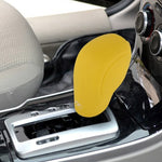 Copri testata freno a mano in gomma per auto, pomello del cambio, copricuscino per leva del cambio, accessorio per auto, decorazione interna, Shift Knob  Cover(Black), Shift Knob  Cover(Grey), Shift Knob  Cover(Khaki), Shift Knob  Cover(Light Green)   ...