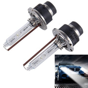 2 PZ D2S 35W 3900 LM 5500K Lampadine HID Lampade allo xeno, DC 12V (luce bianca), D2S