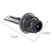 2 PZ D4R 35W 3900 LM 5500K Lampadine HID Lampade allo xeno, DC 12V (luce bianca), D4R
