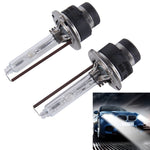 2 PZ D4S 35W 3900 LM 5500K Lampadine HID Lampade allo xeno, DC 12V (luce bianca), D4S