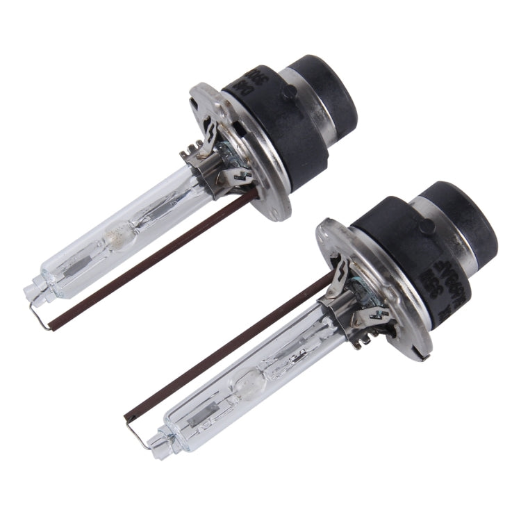 2 PZ D4S 35W 3900 LM 5500K Lampadine HID Lampade allo xeno, DC 12V (luce bianca), D4S