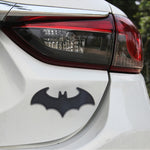 Adesivo per auto in metallo brillante a forma di pipistrello, Bat, Shining Bat, Bat Flying