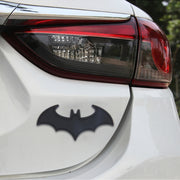 Adesivo per auto in metallo brillante a forma di pipistrello, Bat, Shining Bat, Bat Flying