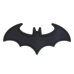 Adesivo per auto in metallo brillante a forma di pipistrello, Bat, Shining Bat, Bat Flying