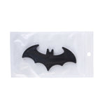 Adesivo per auto in metallo brillante a forma di pipistrello, Bat, Shining Bat, Bat Flying